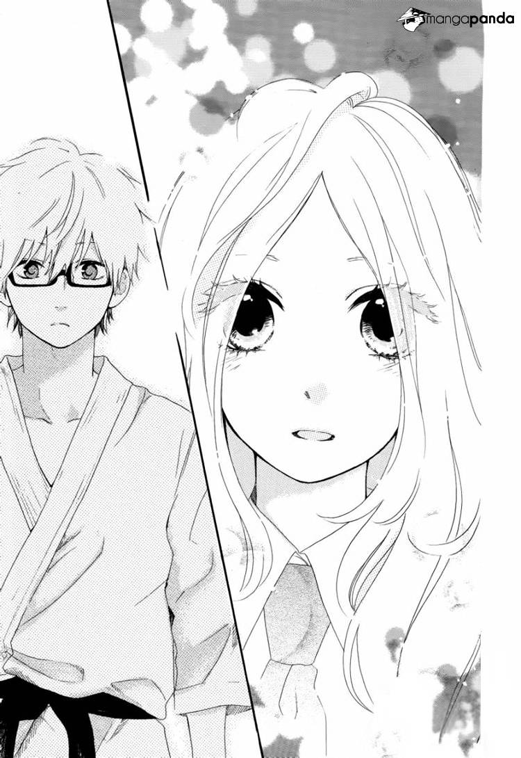 Read Hibi Chouchou chapter 7 image 17 on Lezhin