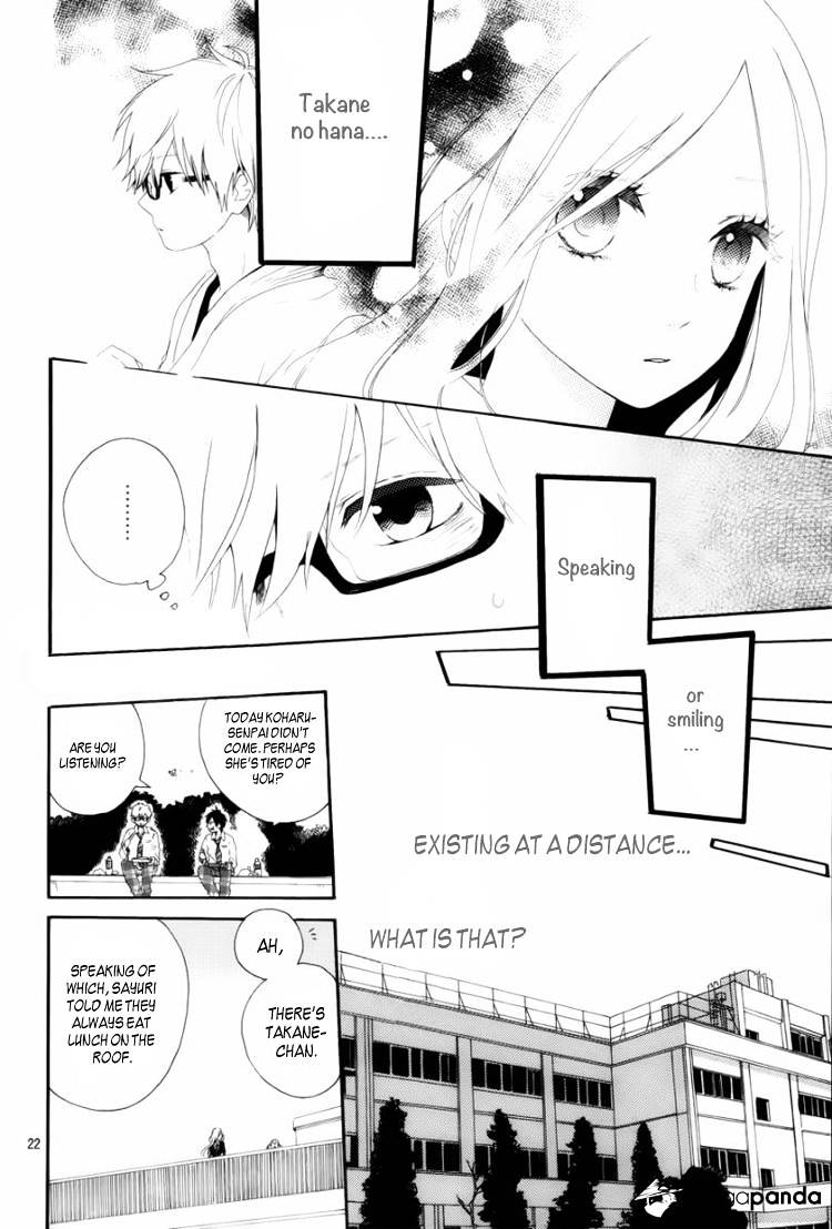 Read Hibi Chouchou chapter 7 image 22 on Lezhin
