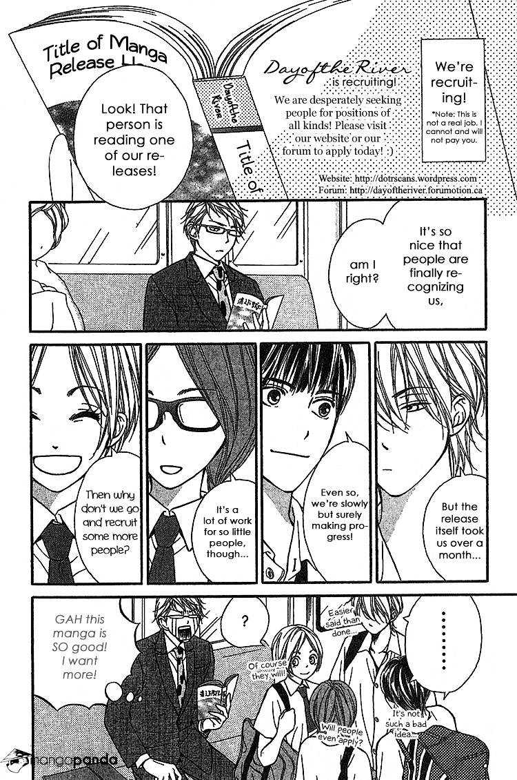 Read Hibi Chouchou chapter 7 image 25 on Lezhin