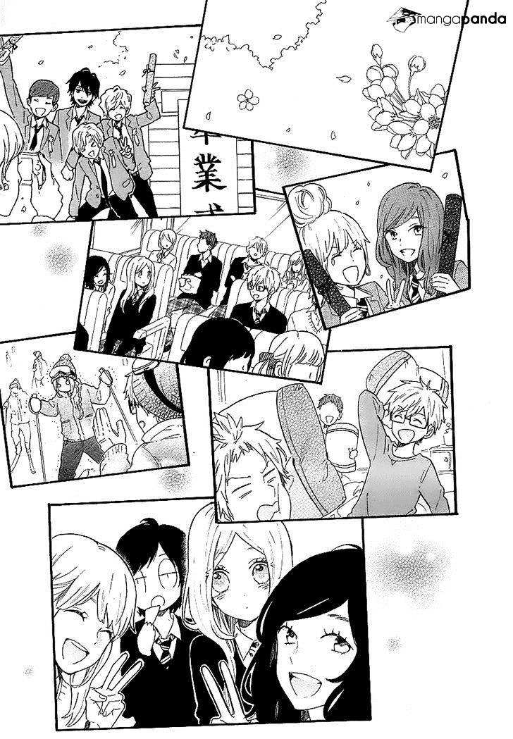 Read Hibi Chouchou chapter 70 image 15 on Lezhin