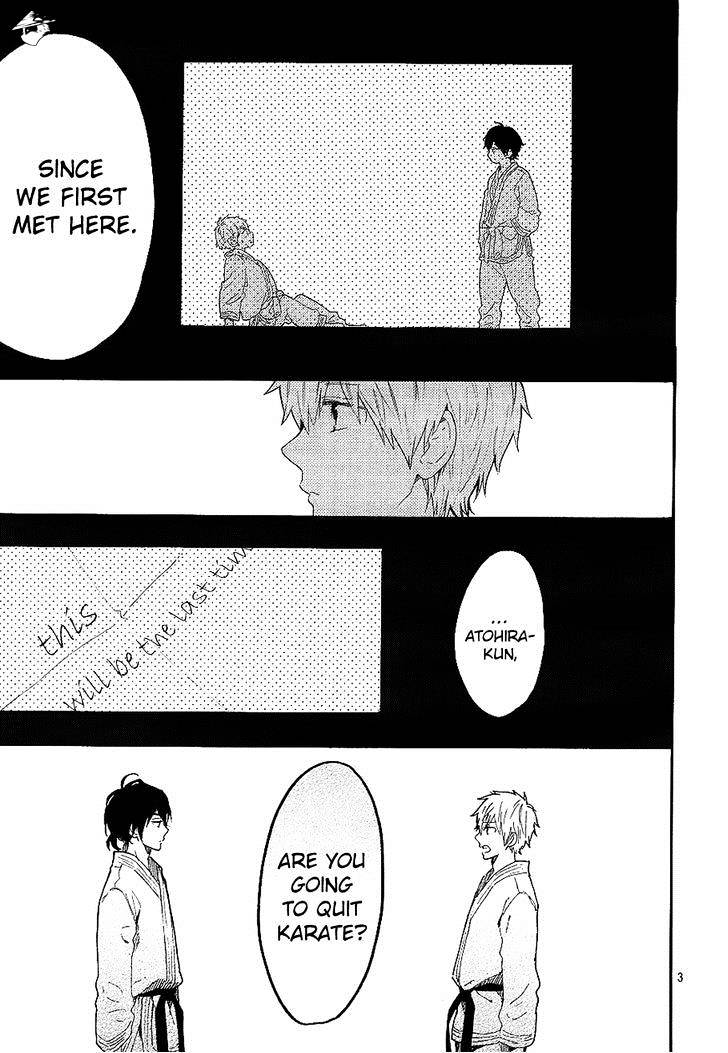 Read Hibi Chouchou chapter 70 image 3 on Lezhin