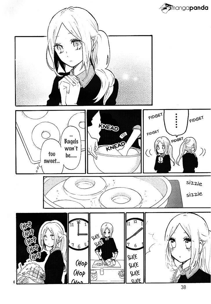 Read Hibi Chouchou chapter 70 image 6 on Lezhin