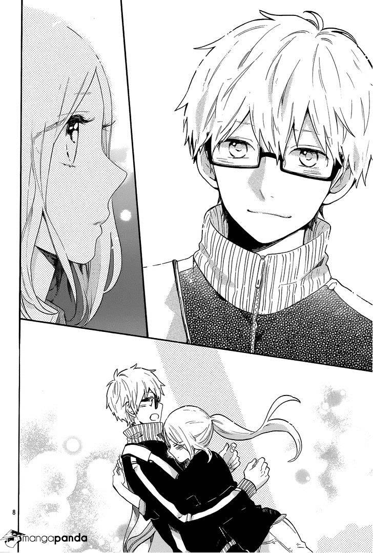 Read Hibi Chouchou chapter 70 image 8 on Lezhin