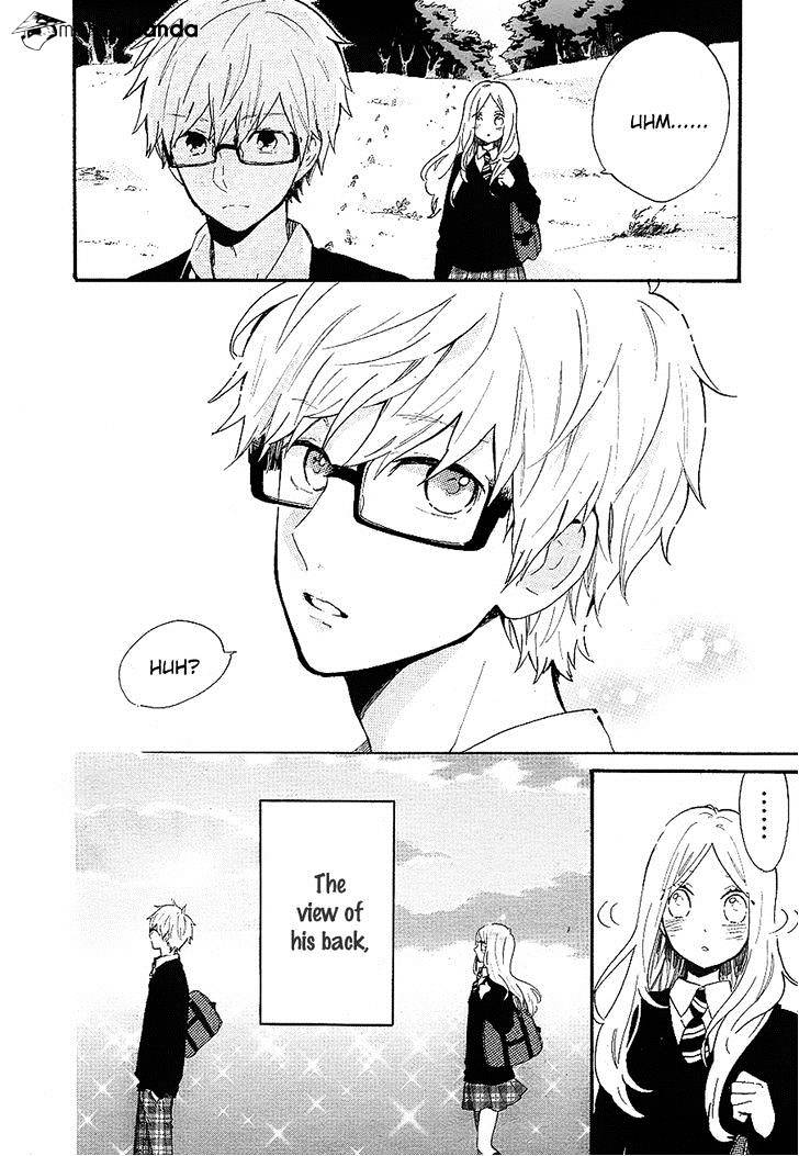Read Hibi Chouchou chapter 71 image 18 on Lezhin