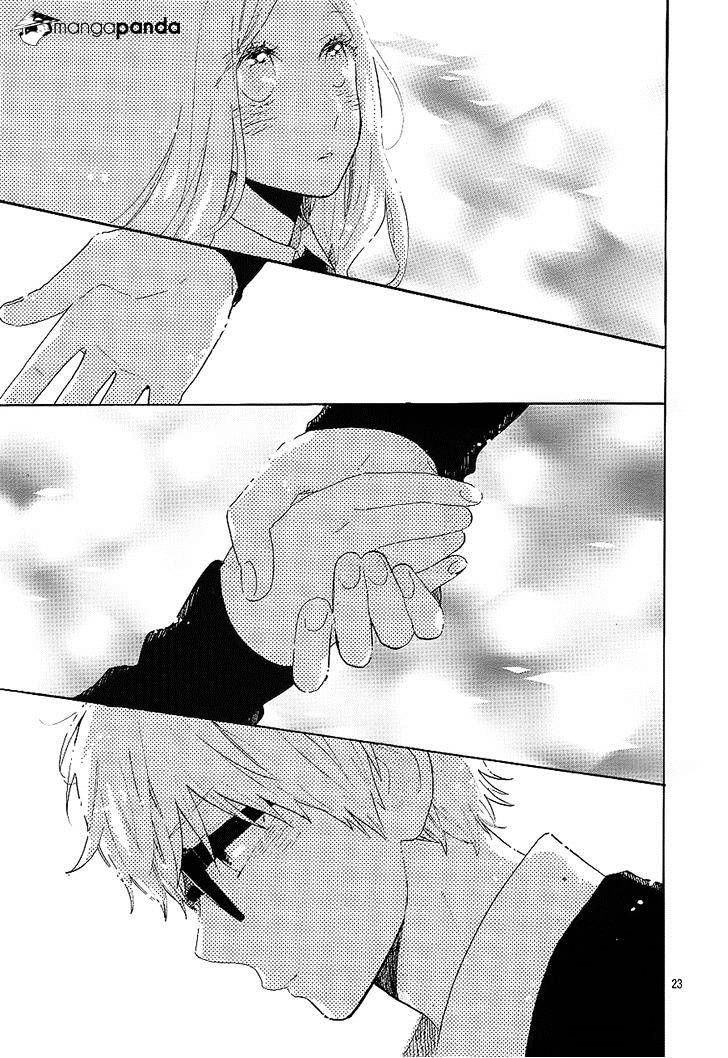 Read Hibi Chouchou chapter 71 image 23 on Lezhin
