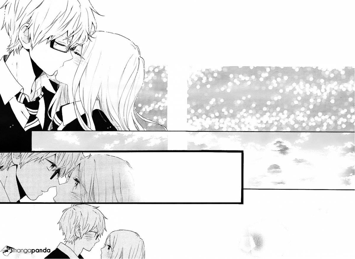 Read Hibi Chouchou chapter 72 image 12 on Lezhin