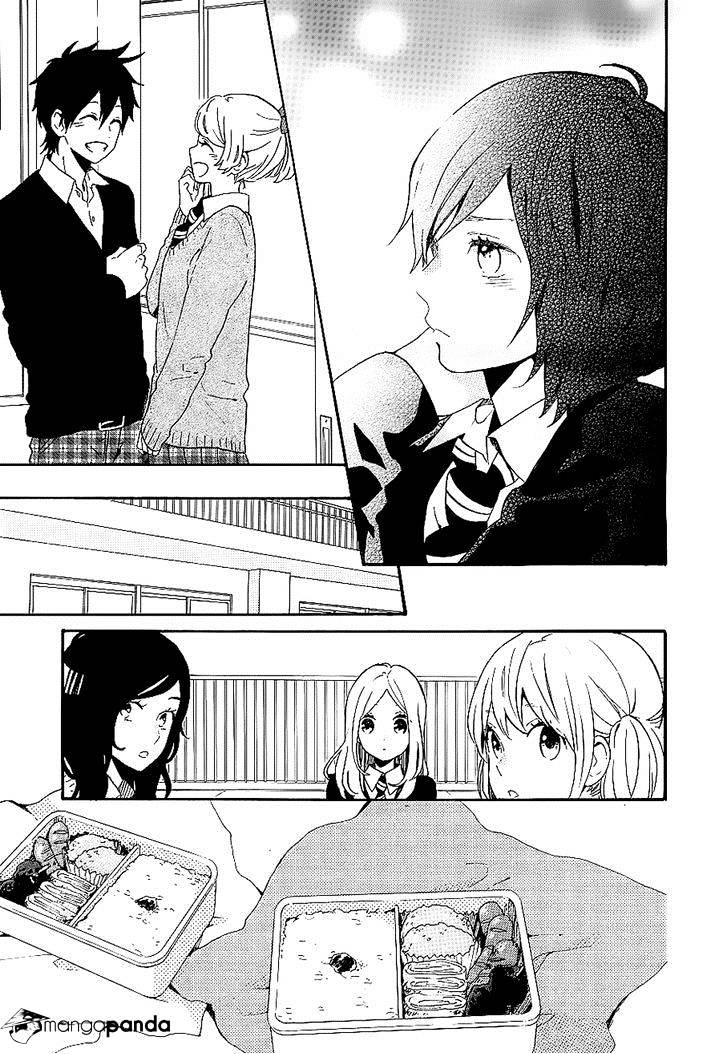 Read Hibi Chouchou chapter 72 image 18 on Lezhin