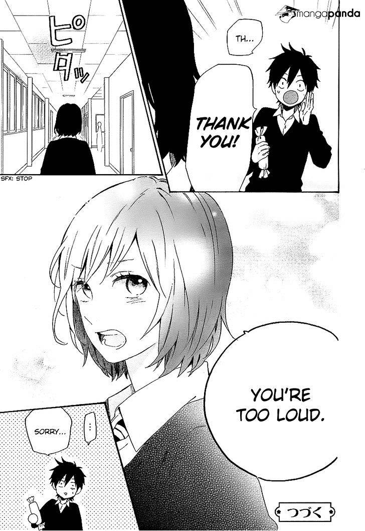 Read Hibi Chouchou chapter 72 image 24 on Lezhin