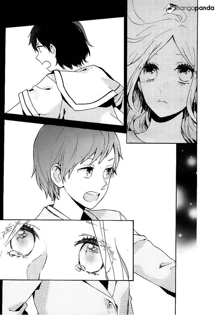 Read Hibi Chouchou chapter 73 image 19 on Lezhin