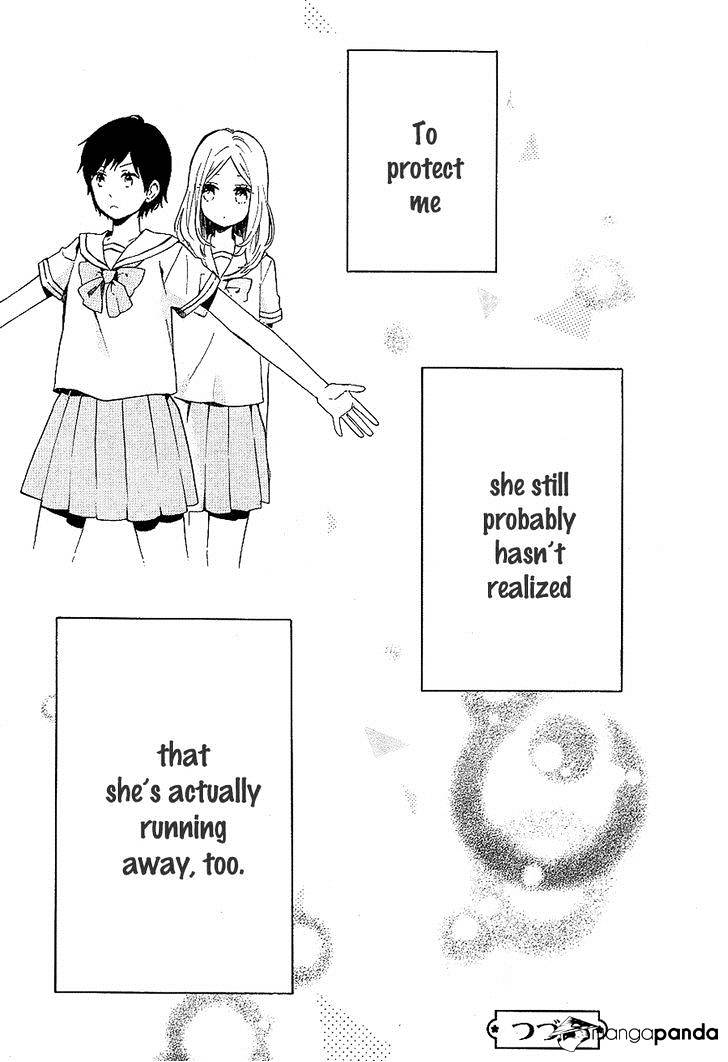 Read Hibi Chouchou chapter 73 image 25 on Lezhin