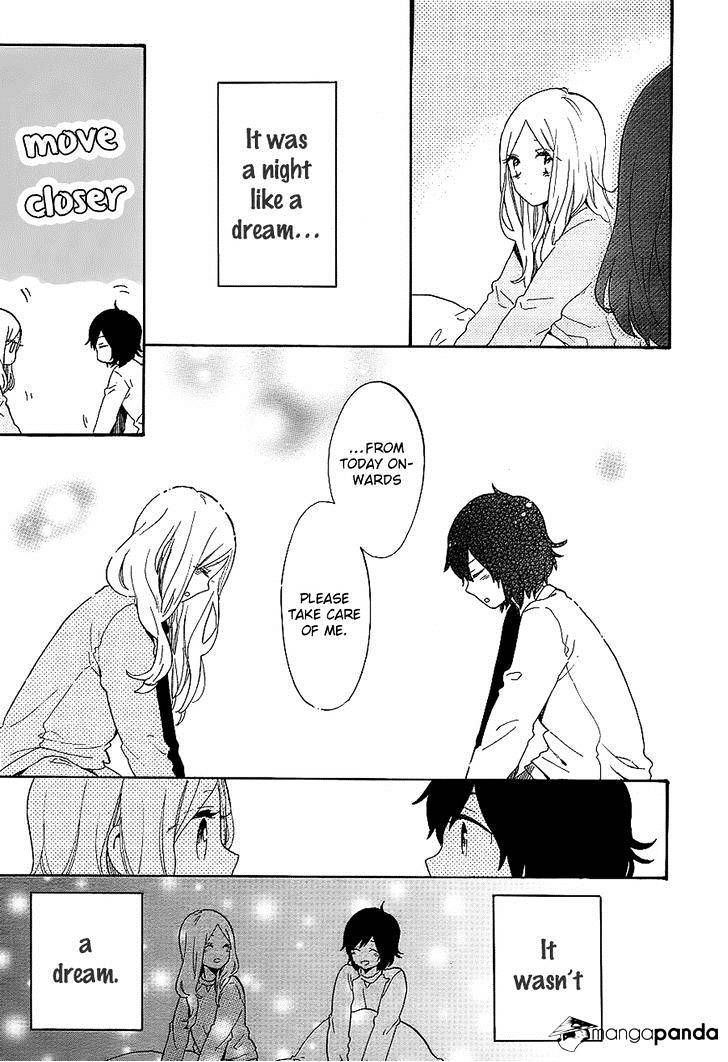 Read Hibi Chouchou chapter 74 image 3 on Lezhin