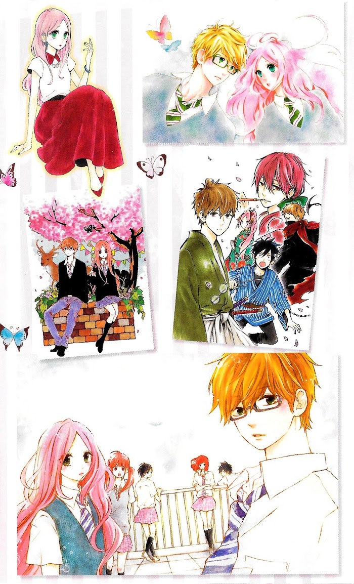 Read Hibi Chouchou chapter 75.1 image 4 on Lezhin