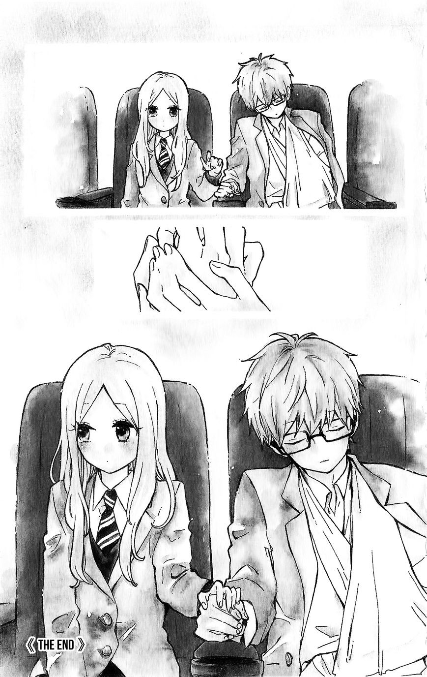 Read Hibi Chouchou chapter 75.3 image 5 on Lezhin