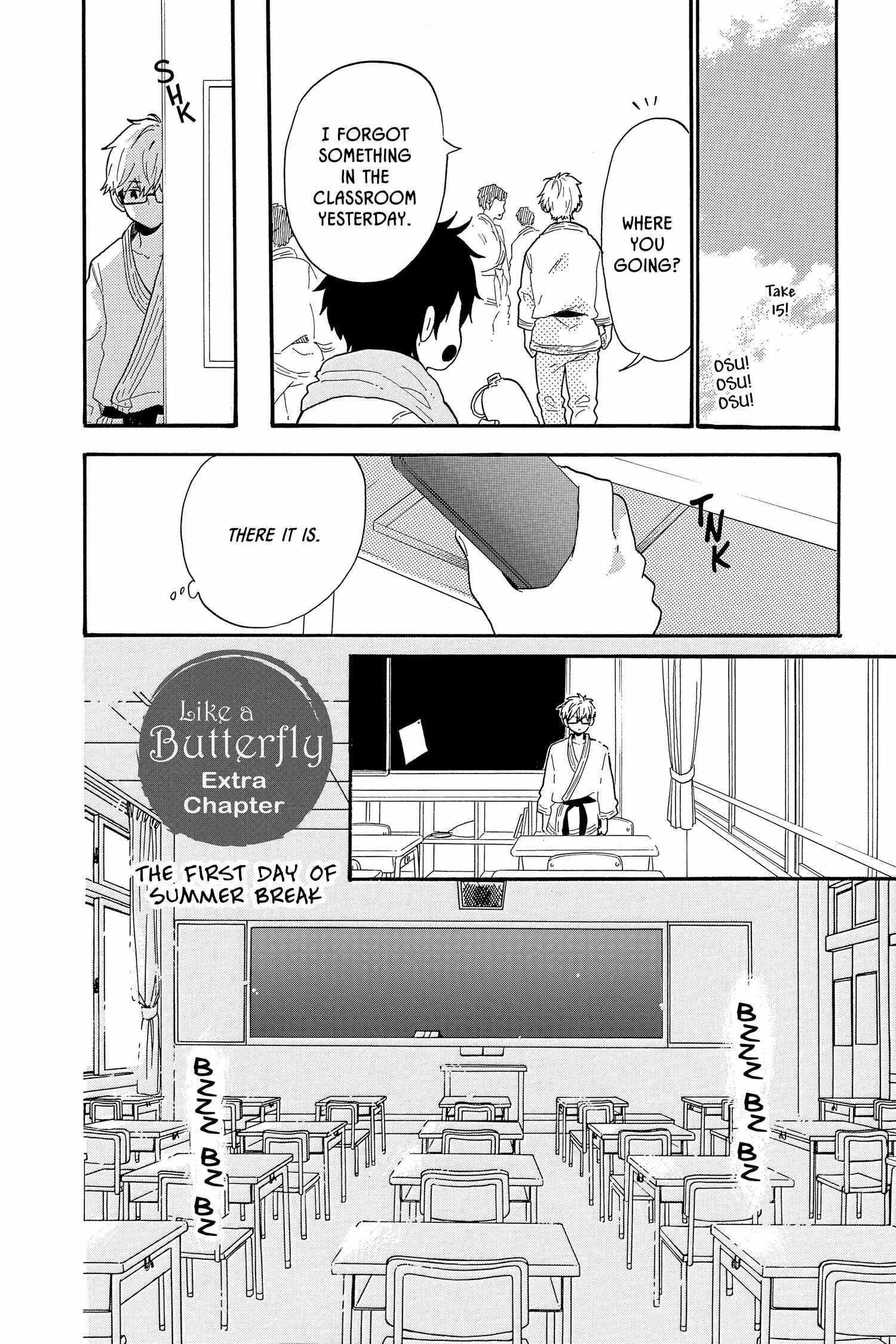 Read Hibi Chouchou chapter 75.4 image 2 on Lezhin