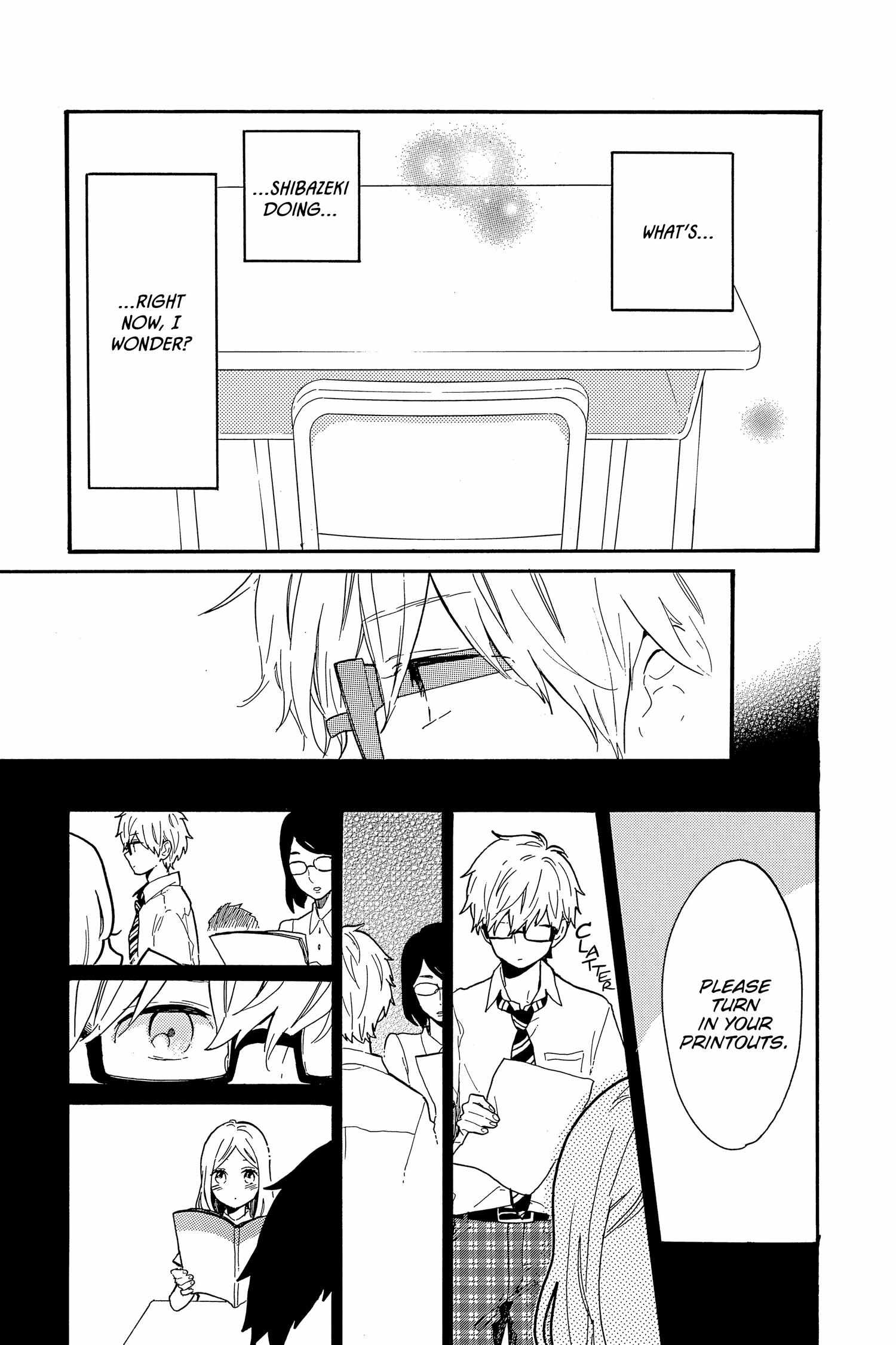 Read Hibi Chouchou chapter 75.4 image 5 on Lezhin
