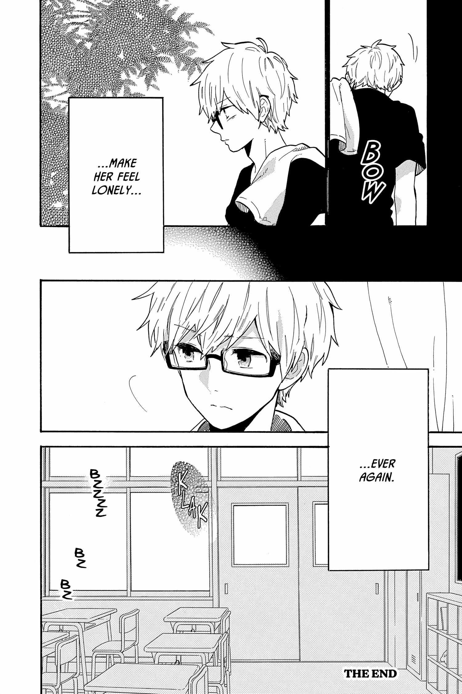 Read Hibi Chouchou chapter 75.4 image 8 on Lezhin