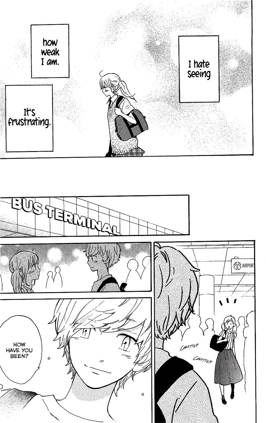 Read Hibi Chouchou chapter 75.6 image 11 on Lezhin