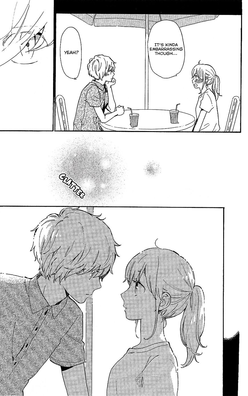 Read Hibi Chouchou chapter 75.6 image 23 on Lezhin