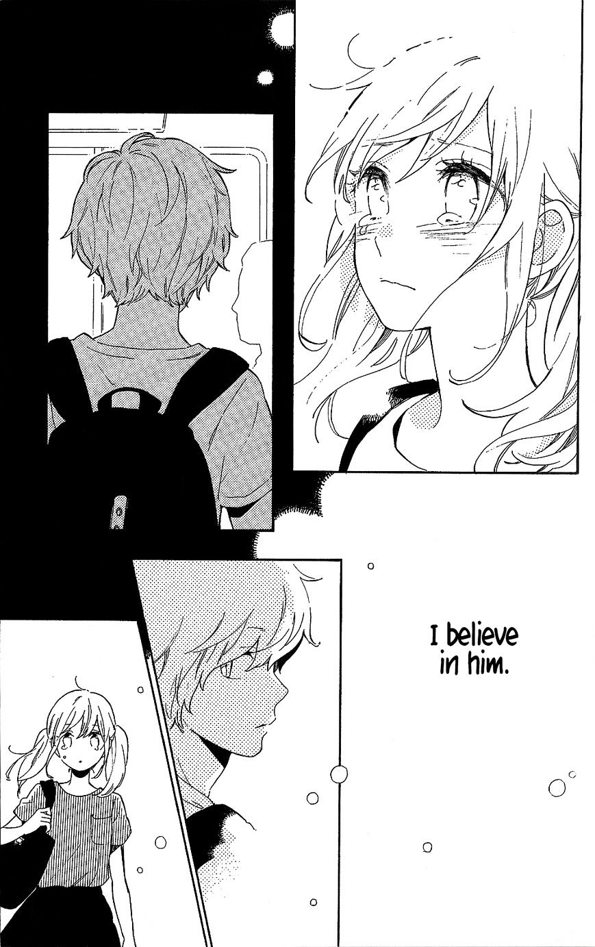 Read Hibi Chouchou chapter 75.6 image 27 on Lezhin