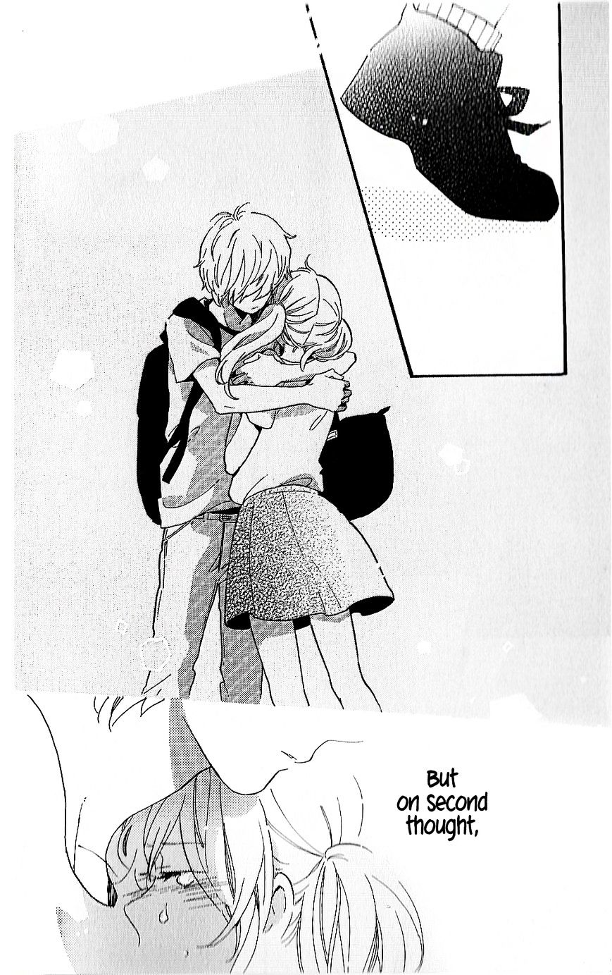 Read Hibi Chouchou chapter 75.6 image 28 on Lezhin