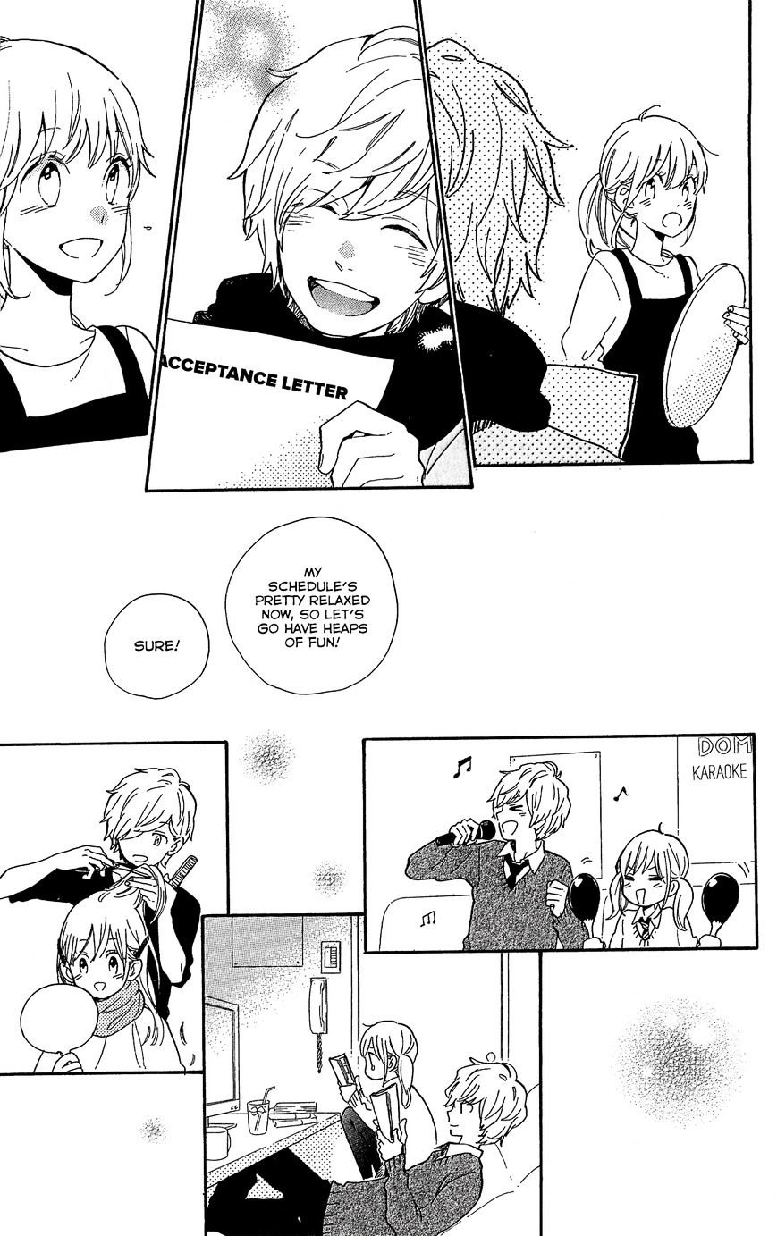 Read Hibi Chouchou chapter 75.6 image 5 on Lezhin