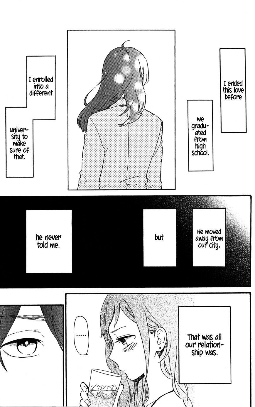 Read Hibi Chouchou chapter 75.7 image 12 on Lezhin