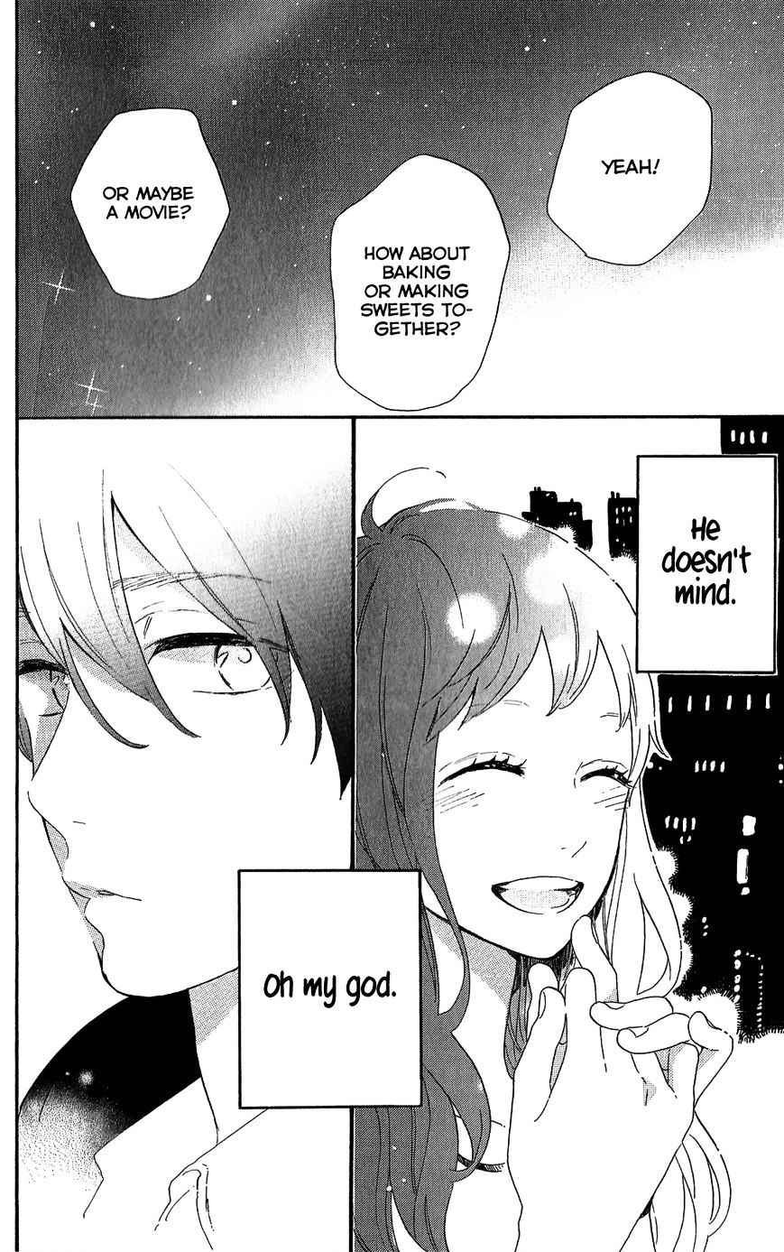Read Hibi Chouchou chapter 75.7 image 23 on Lezhin