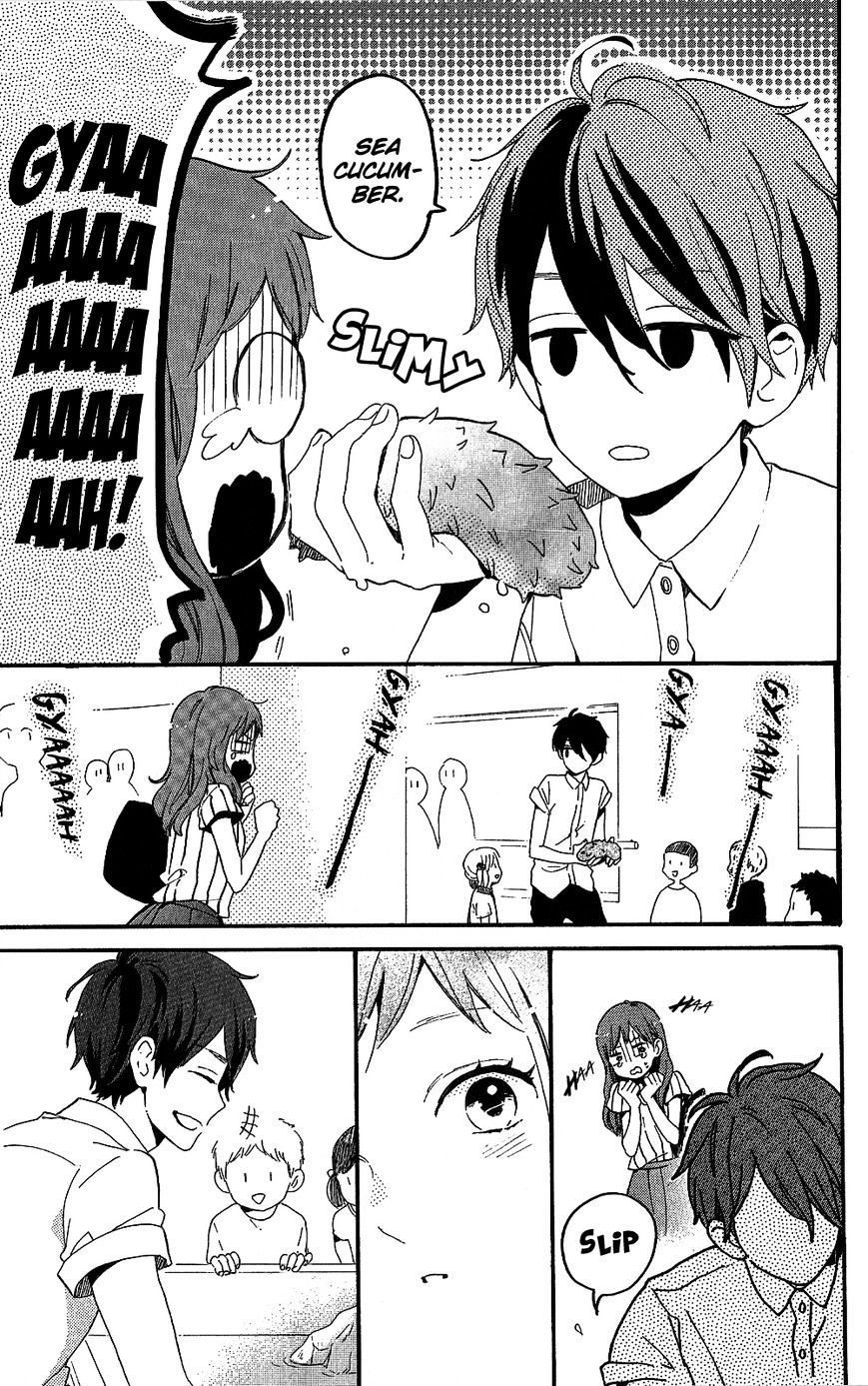 Read Hibi Chouchou chapter 75.7 image 30 on Lezhin
