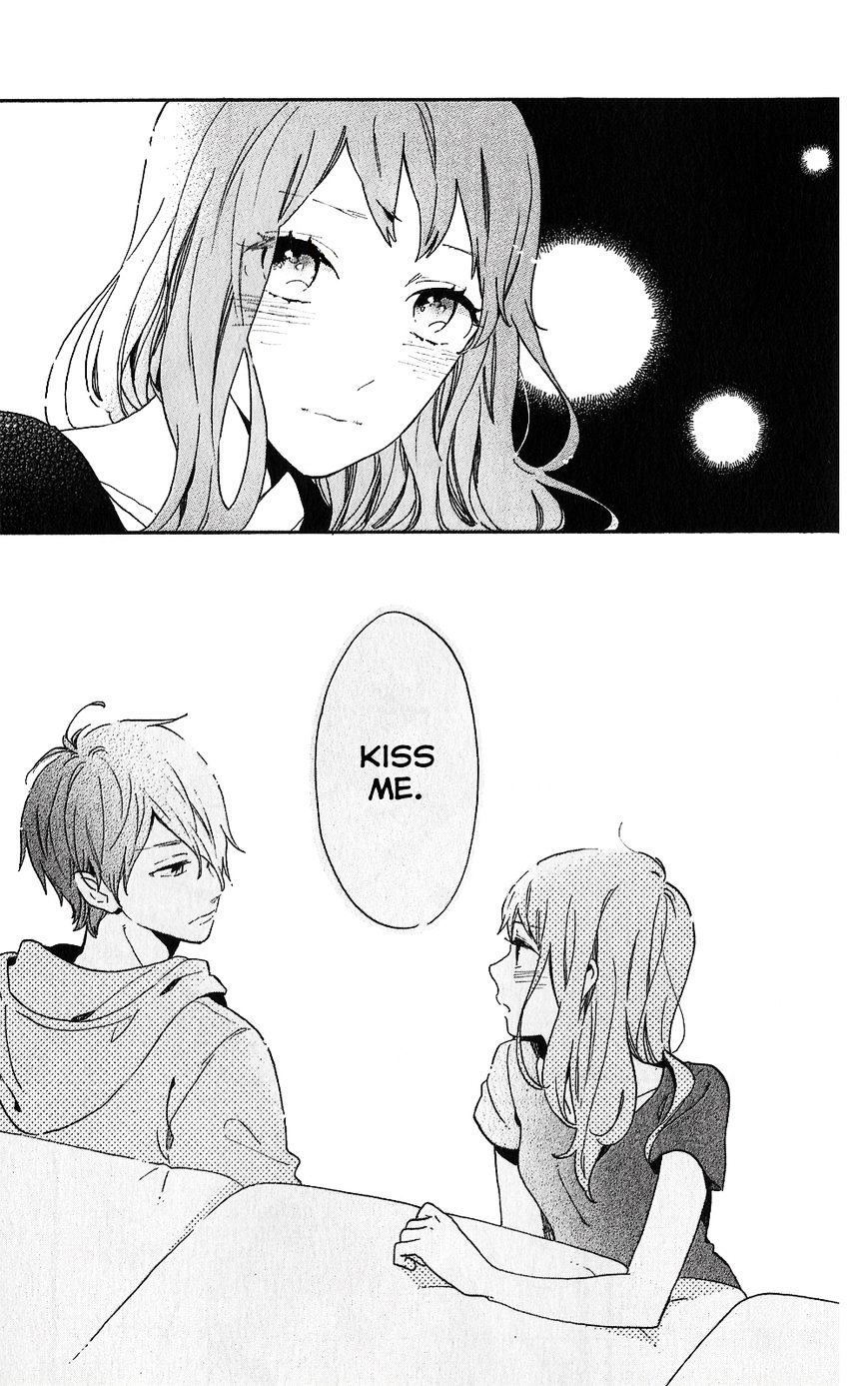 Read Hibi Chouchou chapter 75.7 image 40 on Lezhin