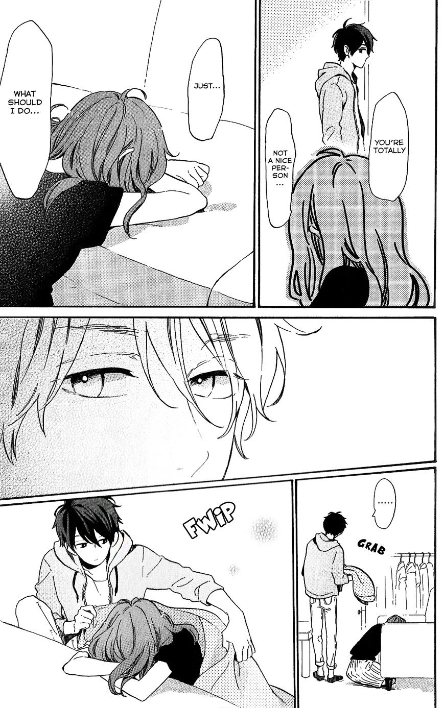 Read Hibi Chouchou chapter 75.7 image 42 on Lezhin
