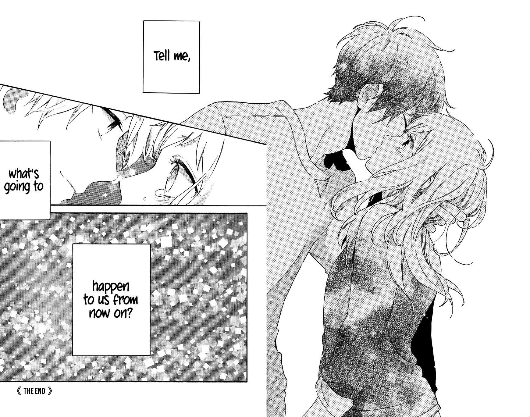 Read Hibi Chouchou chapter 75.7 image 53 on Lezhin
