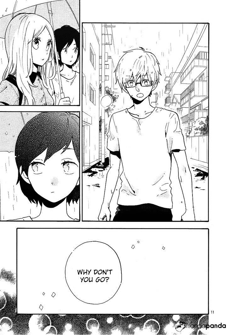 Read Hibi Chouchou chapter 75 image 10 on Lezhin