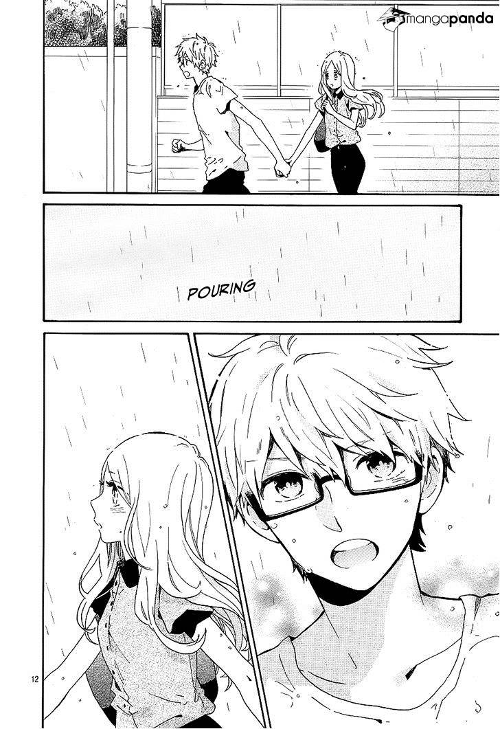 Read Hibi Chouchou chapter 75 image 11 on Lezhin
