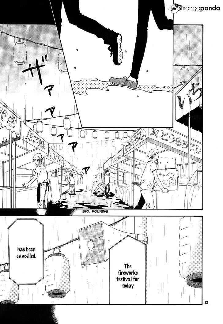 Read Hibi Chouchou chapter 75 image 12 on Lezhin