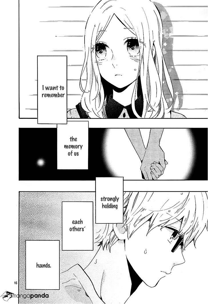 Read Hibi Chouchou chapter 75 image 15 on Lezhin