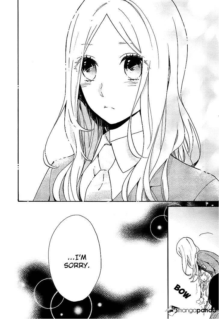 Read Hibi Chouchou chapter 75 image 23 on Lezhin