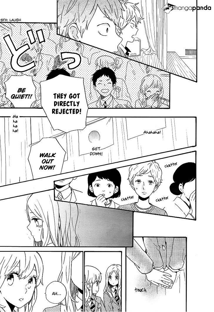 Read Hibi Chouchou chapter 75 image 24 on Lezhin