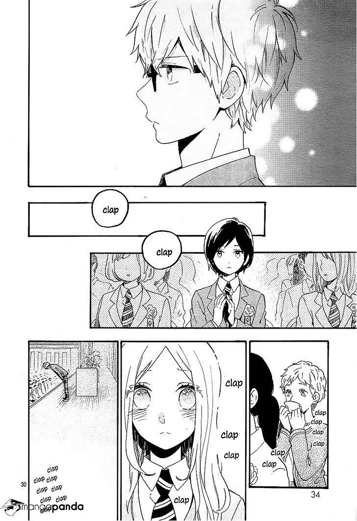 Read Hibi Chouchou chapter 75 image 29 on Lezhin