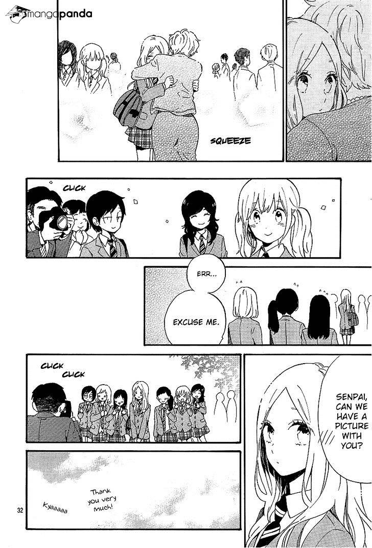 Read Hibi Chouchou chapter 75 image 31 on Lezhin
