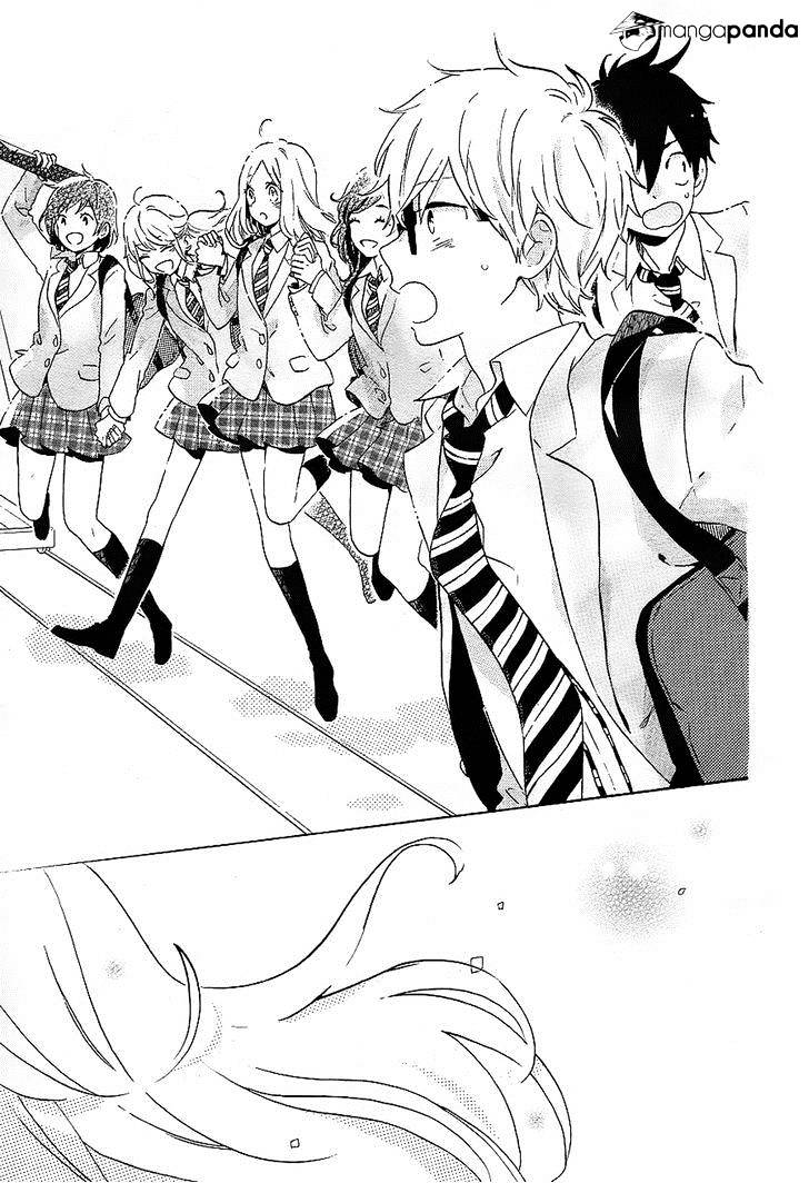 Read Hibi Chouchou chapter 75 image 38 on Lezhin