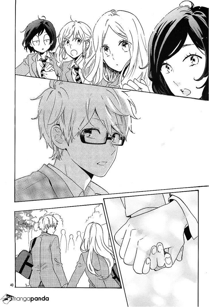 Read Hibi Chouchou chapter 75 image 39 on Lezhin