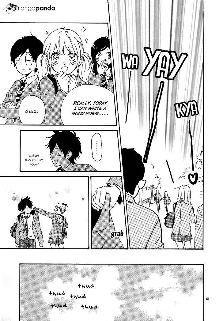Read Hibi Chouchou chapter 75 image 40 on Lezhin
