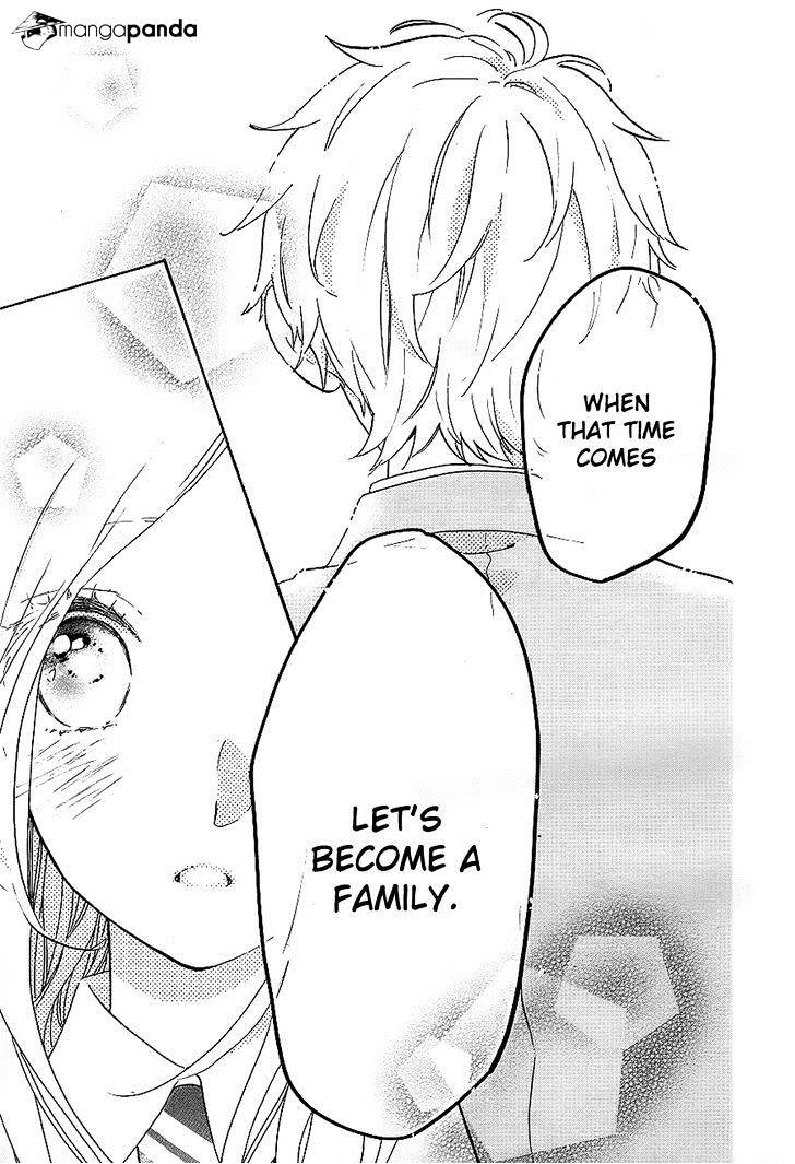 Read Hibi Chouchou chapter 75 image 44 on Lezhin