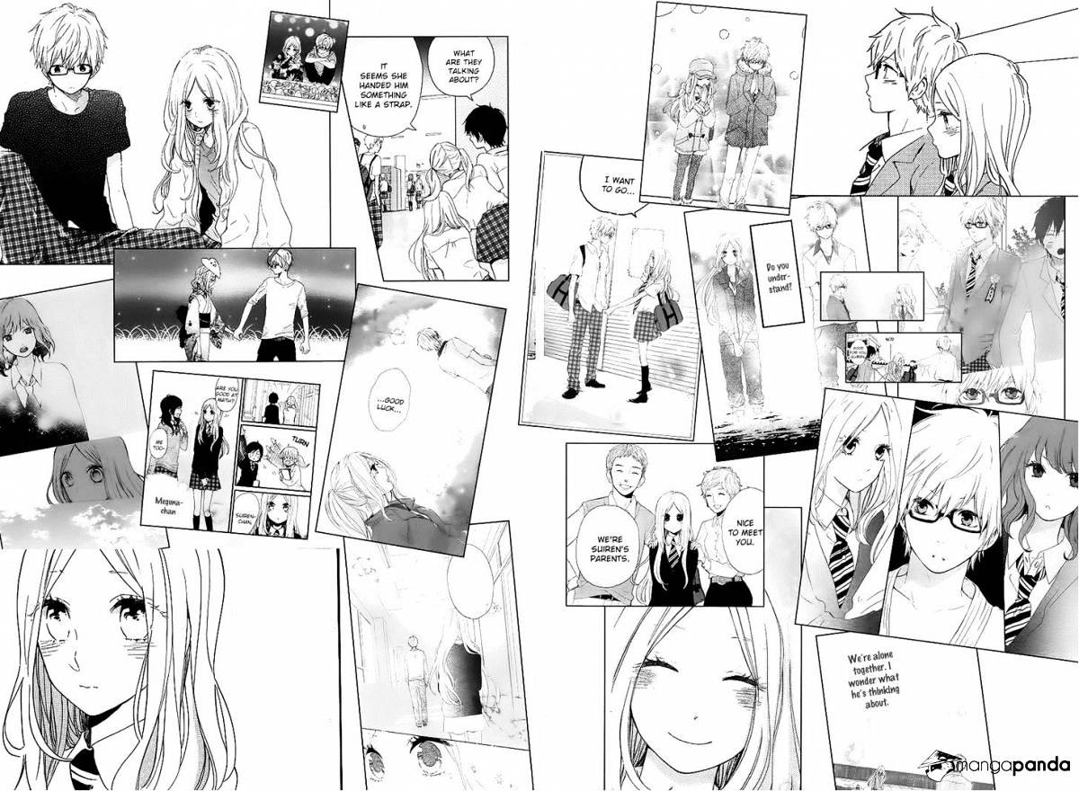 Read Hibi Chouchou chapter 75 image 47 on Lezhin