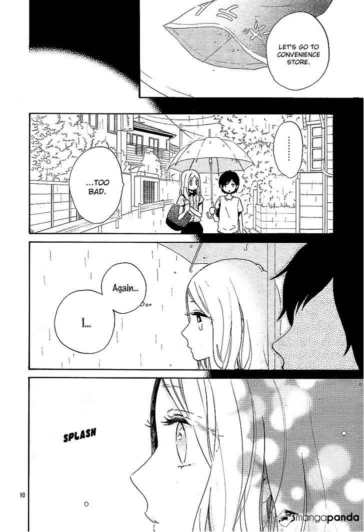 Read Hibi Chouchou chapter 75 image 9 on Lezhin