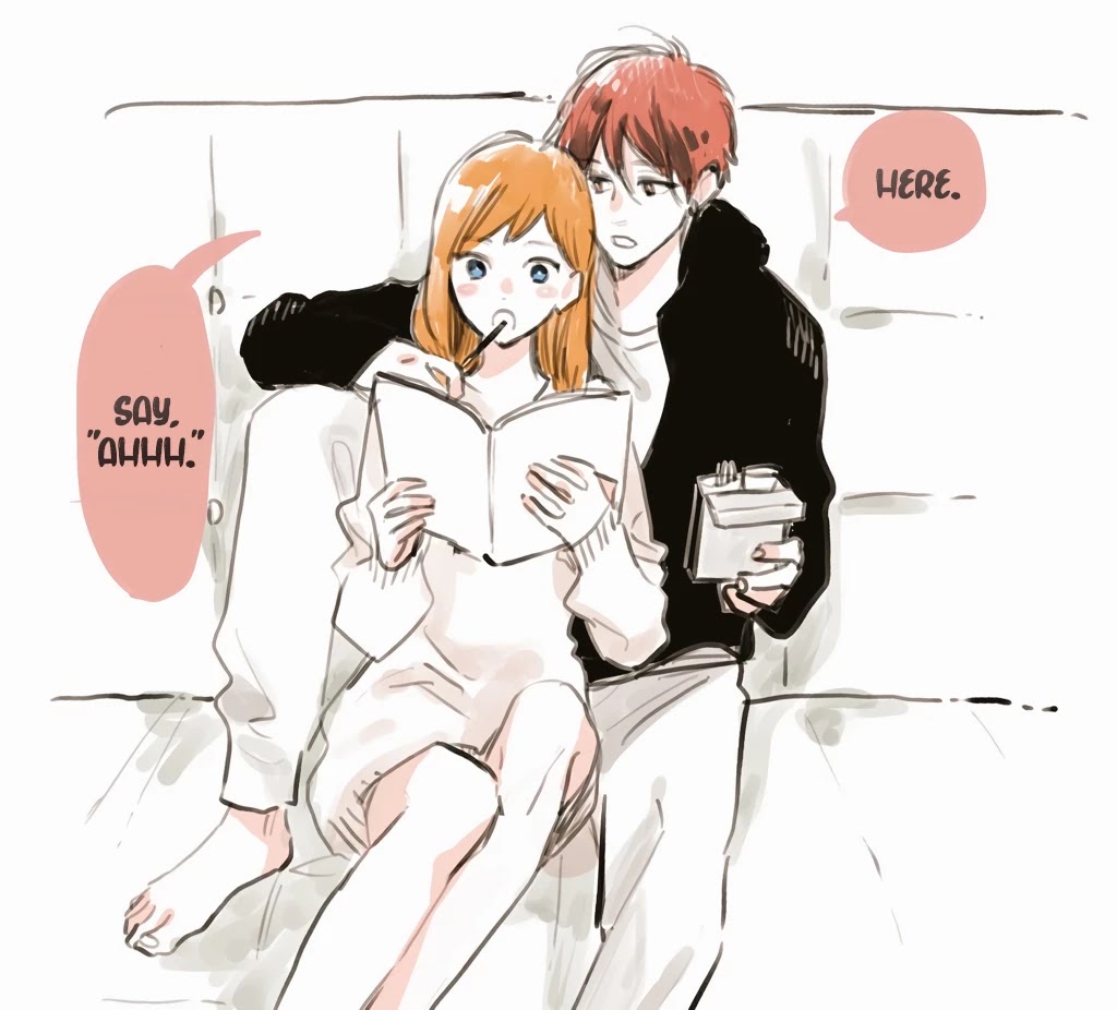 Read Hibi Chouchou chapter 76.2 image 1 on Lezhin