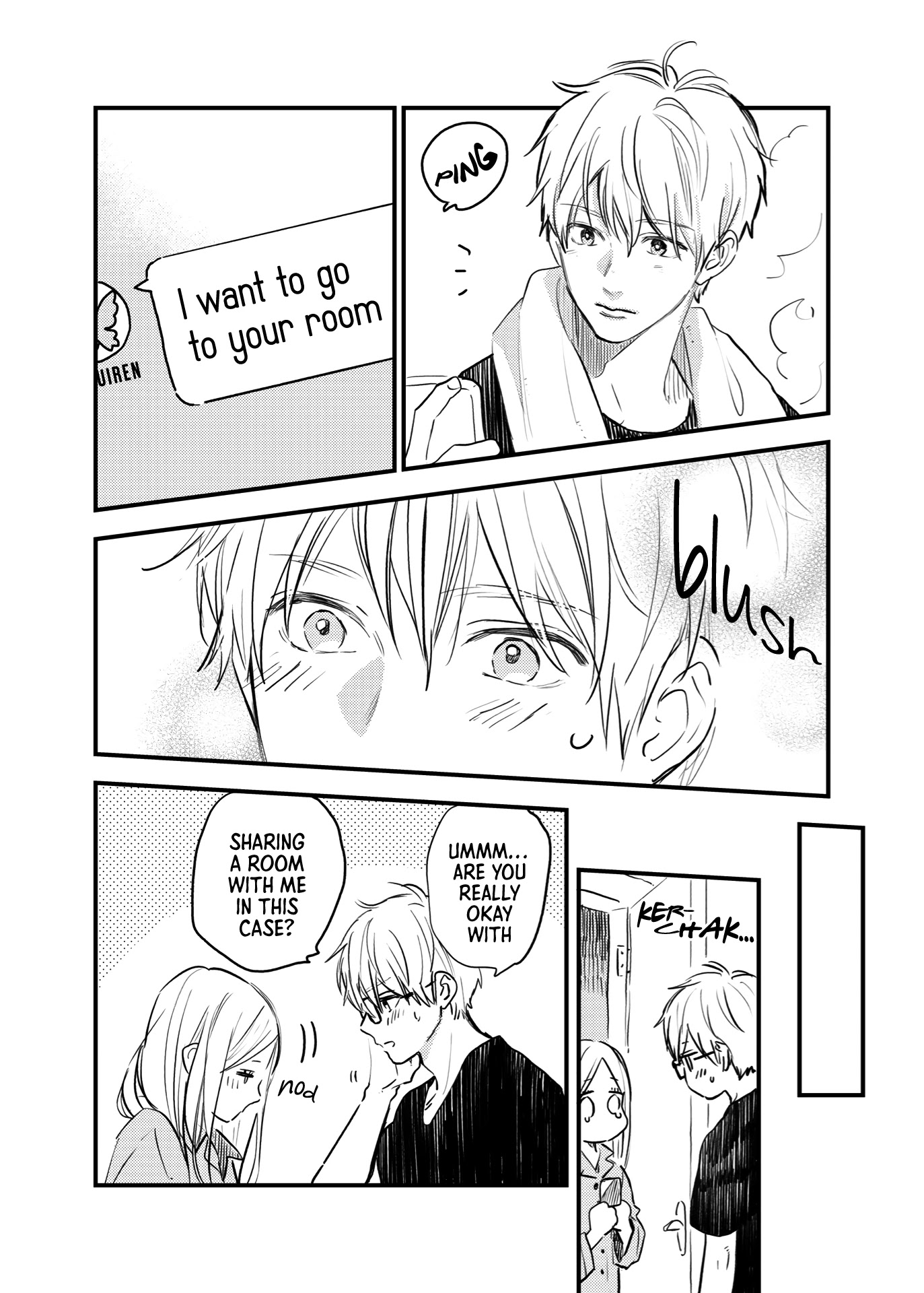 Read Hibi Chouchou chapter 76.4 image 2 on Lezhin
