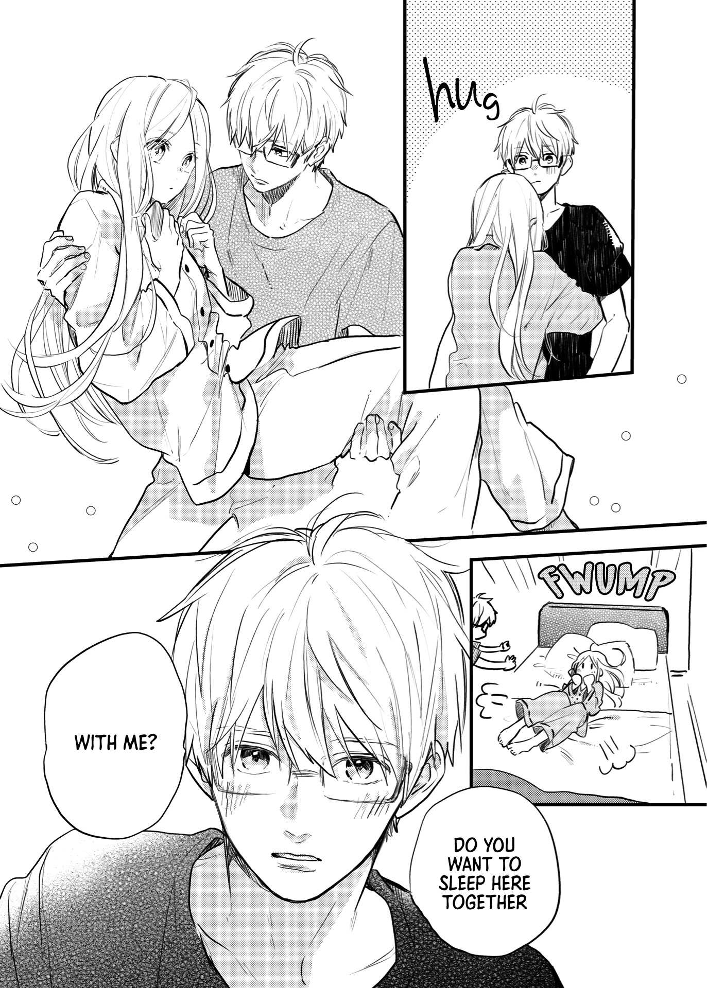 Read Hibi Chouchou chapter 76.4 image 3 on Lezhin
