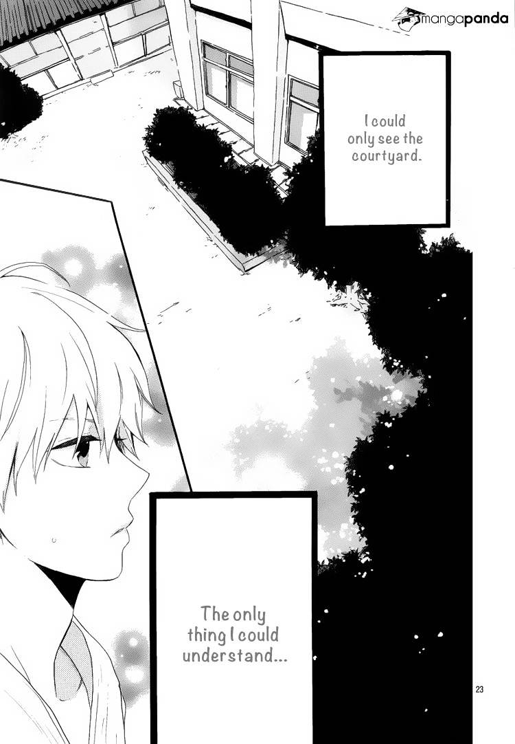 Read Hibi Chouchou chapter 8 image 23 on Lezhin