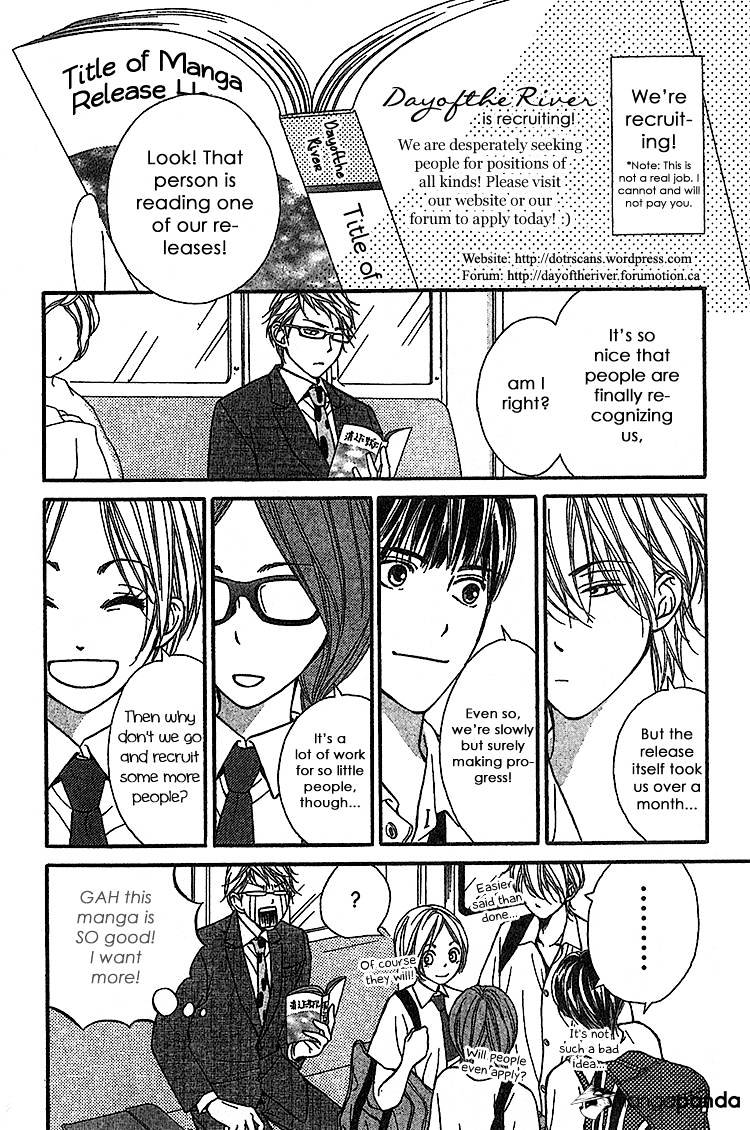 Read Hibi Chouchou chapter 8 image 26 on Lezhin